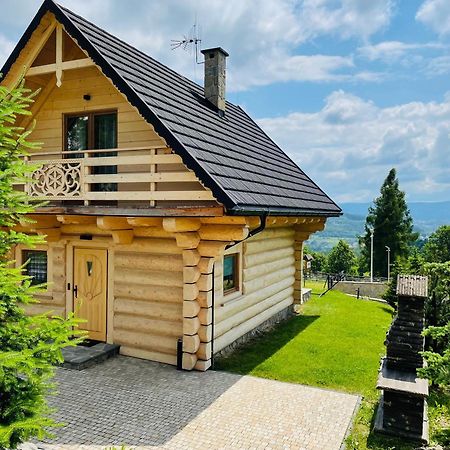 Wioska Jasia I Malgosi Izdebnik Exterior foto