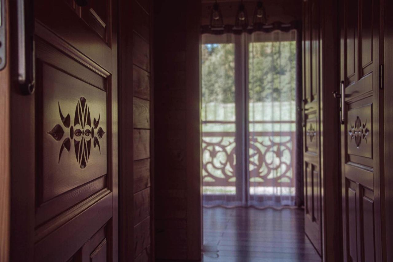 Wioska Jasia I Malgosi Izdebnik Exterior foto
