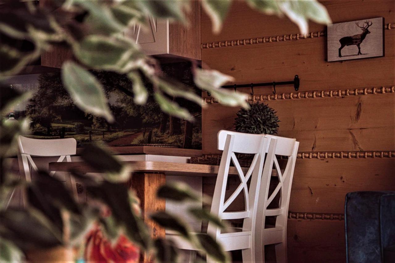 Wioska Jasia I Malgosi Izdebnik Exterior foto
