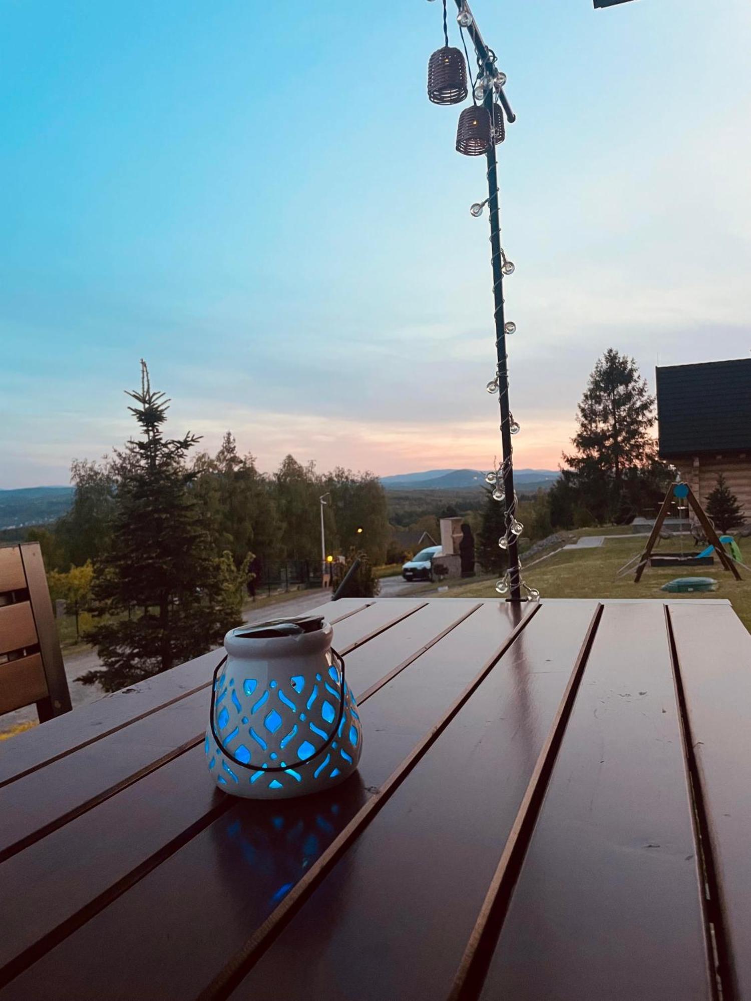 Wioska Jasia I Malgosi Izdebnik Exterior foto