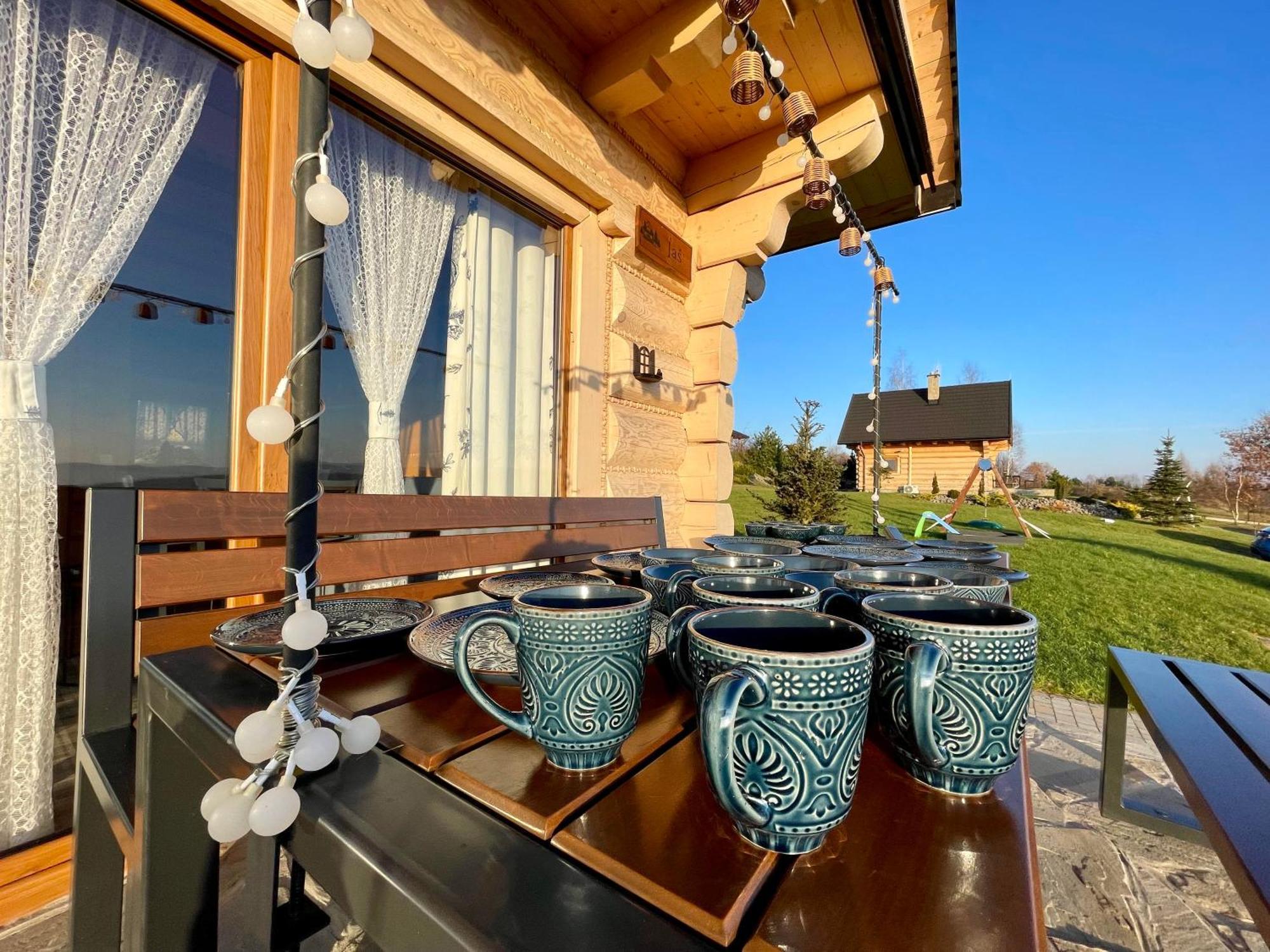 Wioska Jasia I Malgosi Izdebnik Exterior foto
