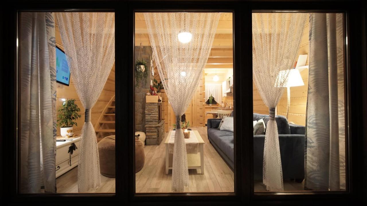 Wioska Jasia I Malgosi Izdebnik Exterior foto
