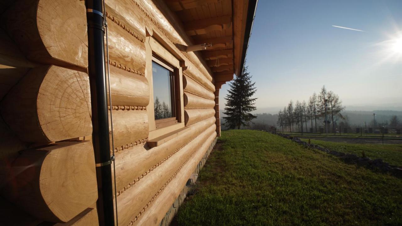 Wioska Jasia I Malgosi Izdebnik Exterior foto